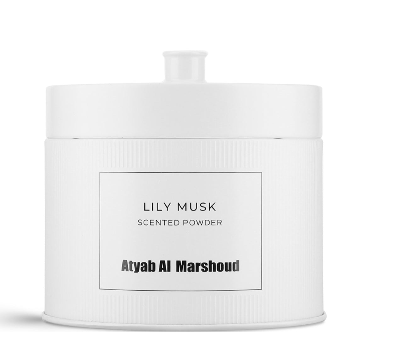 Lily Musk Scented Powder - 170g