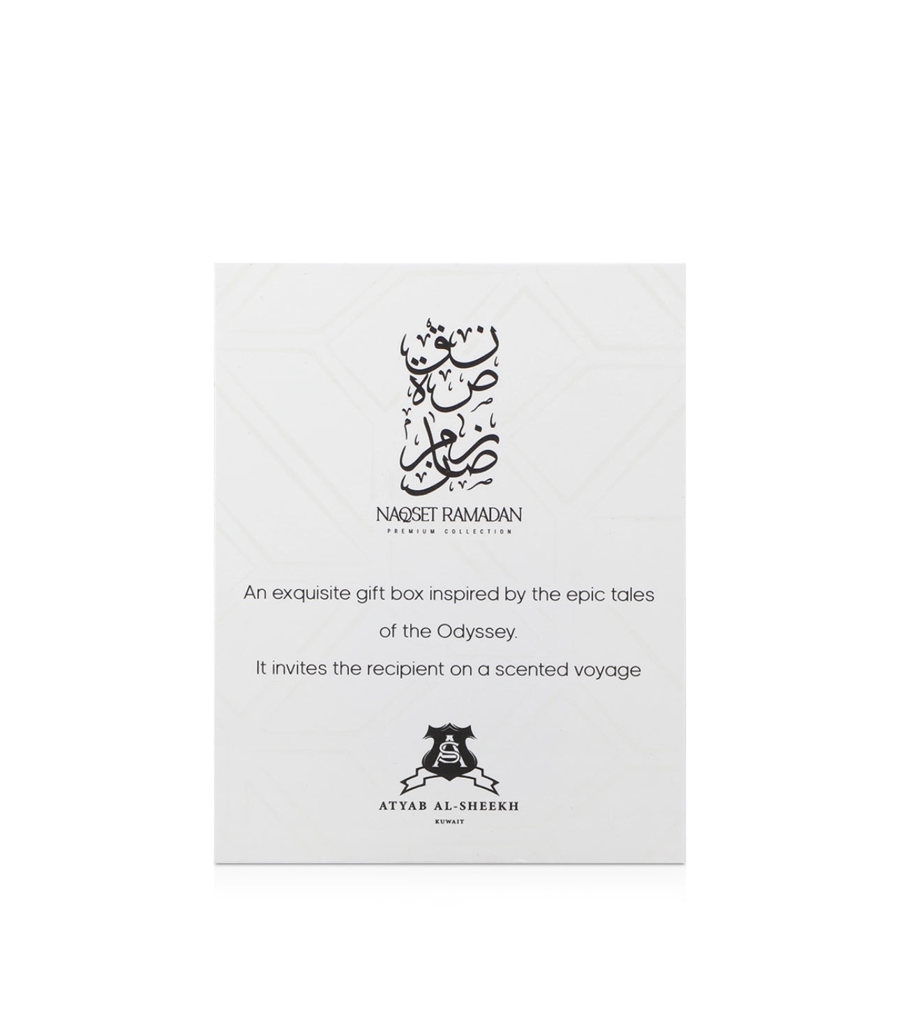 Naqset Ramadan Premium
Collection -3 pcs