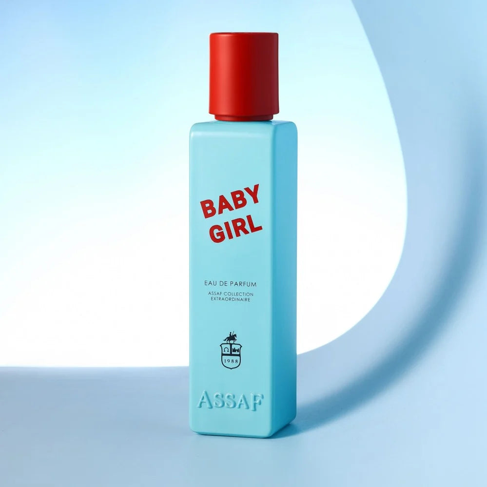 BABY GIRL - 200ML