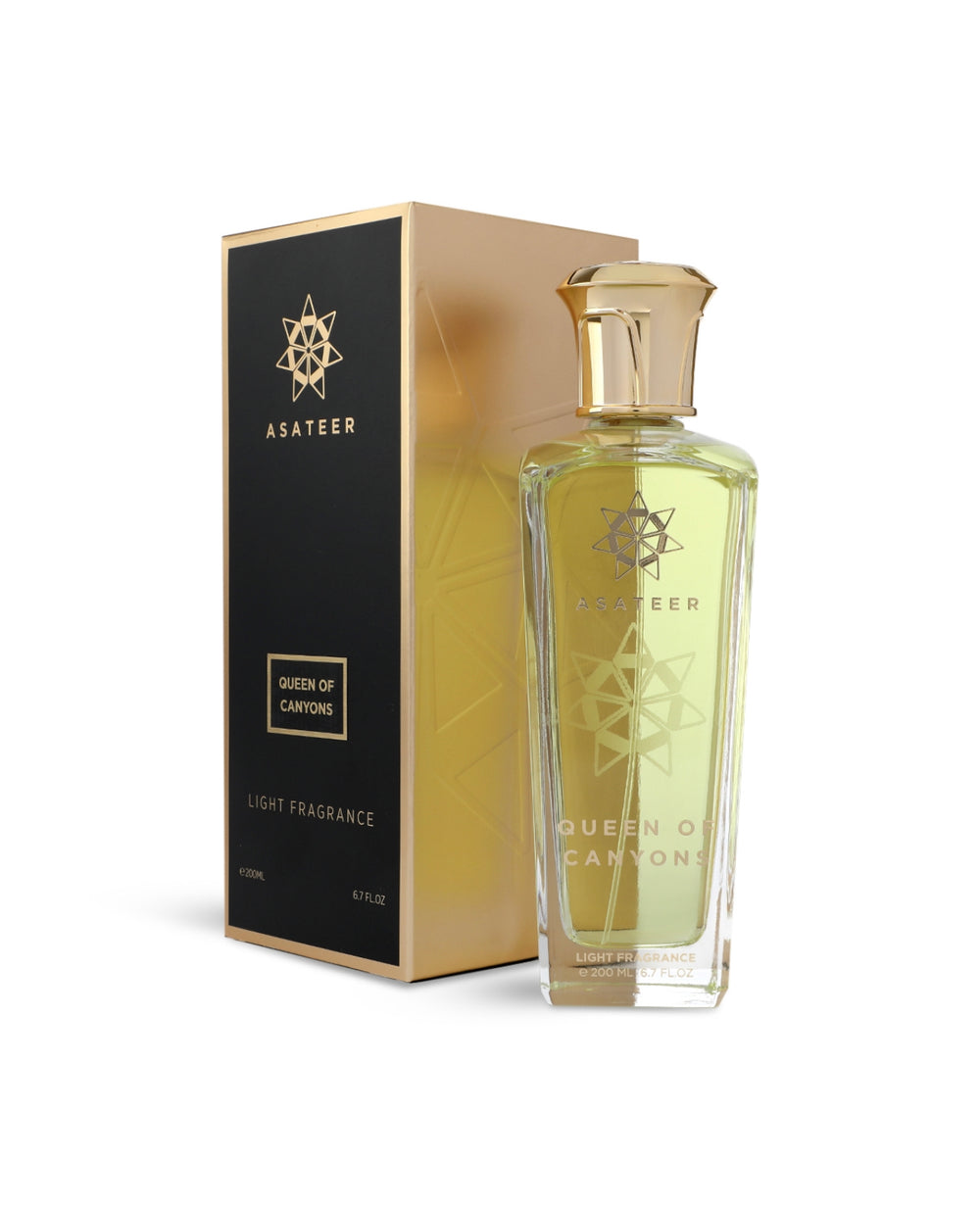 Asateer Queen of Canyons Eau de Parfum - 200ml