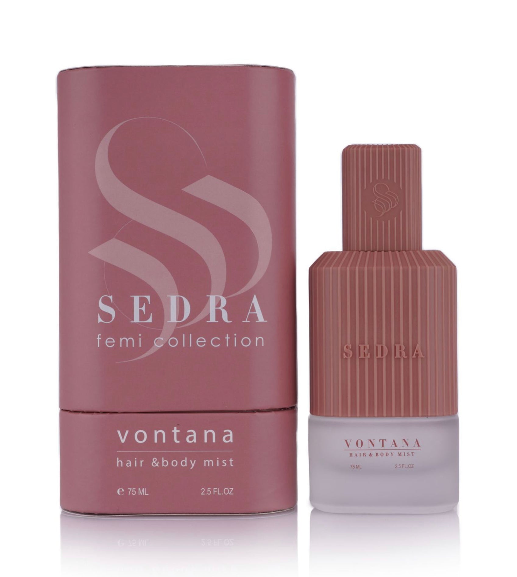 Sedra Vontana Hair & Body Mist - 75ml