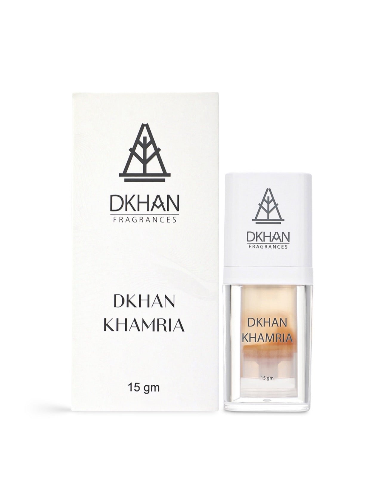Dkhan Khamria Oil for Hair - 15g