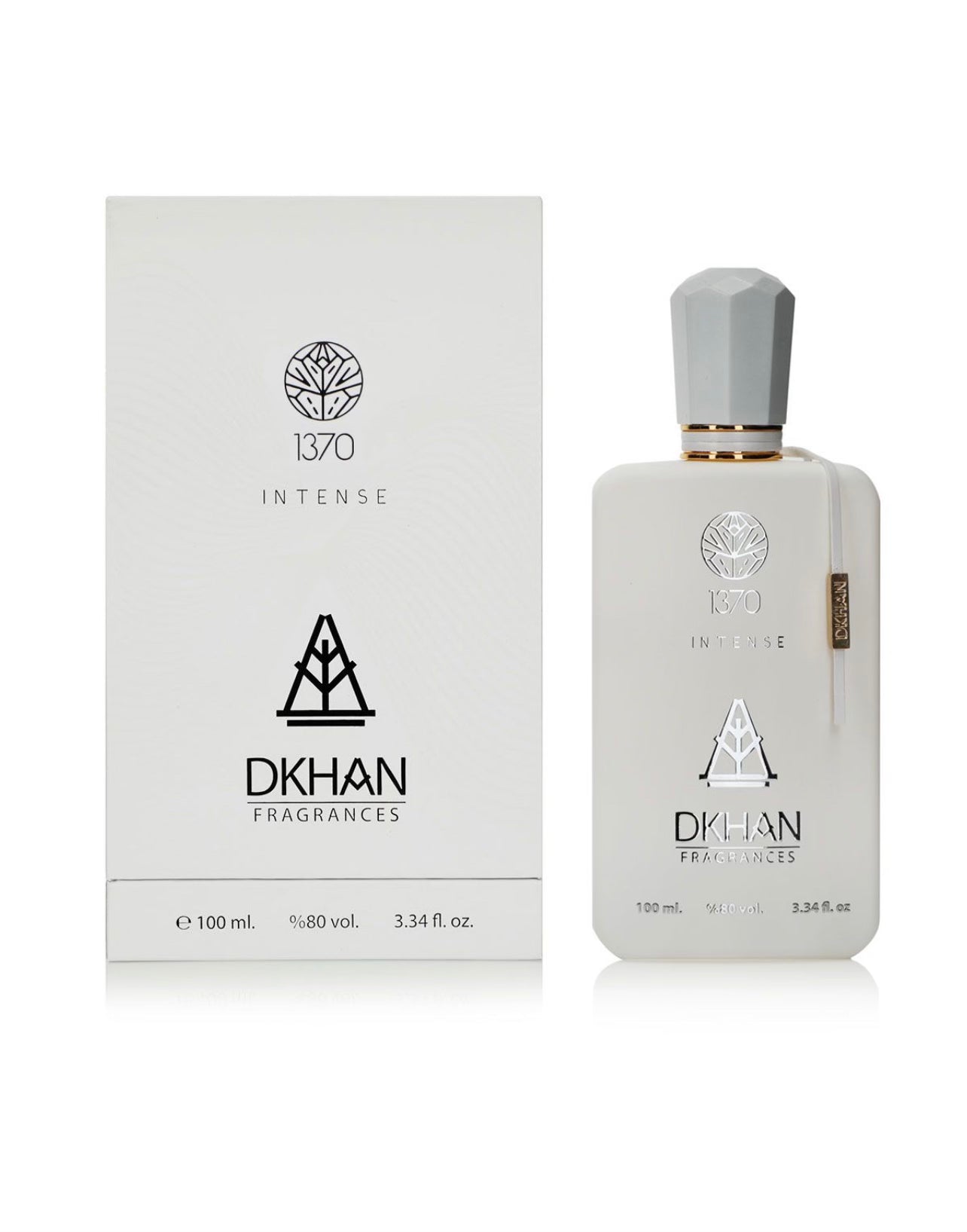 Dkhan 1370 Eau De Parfum - 100ml - Unisex