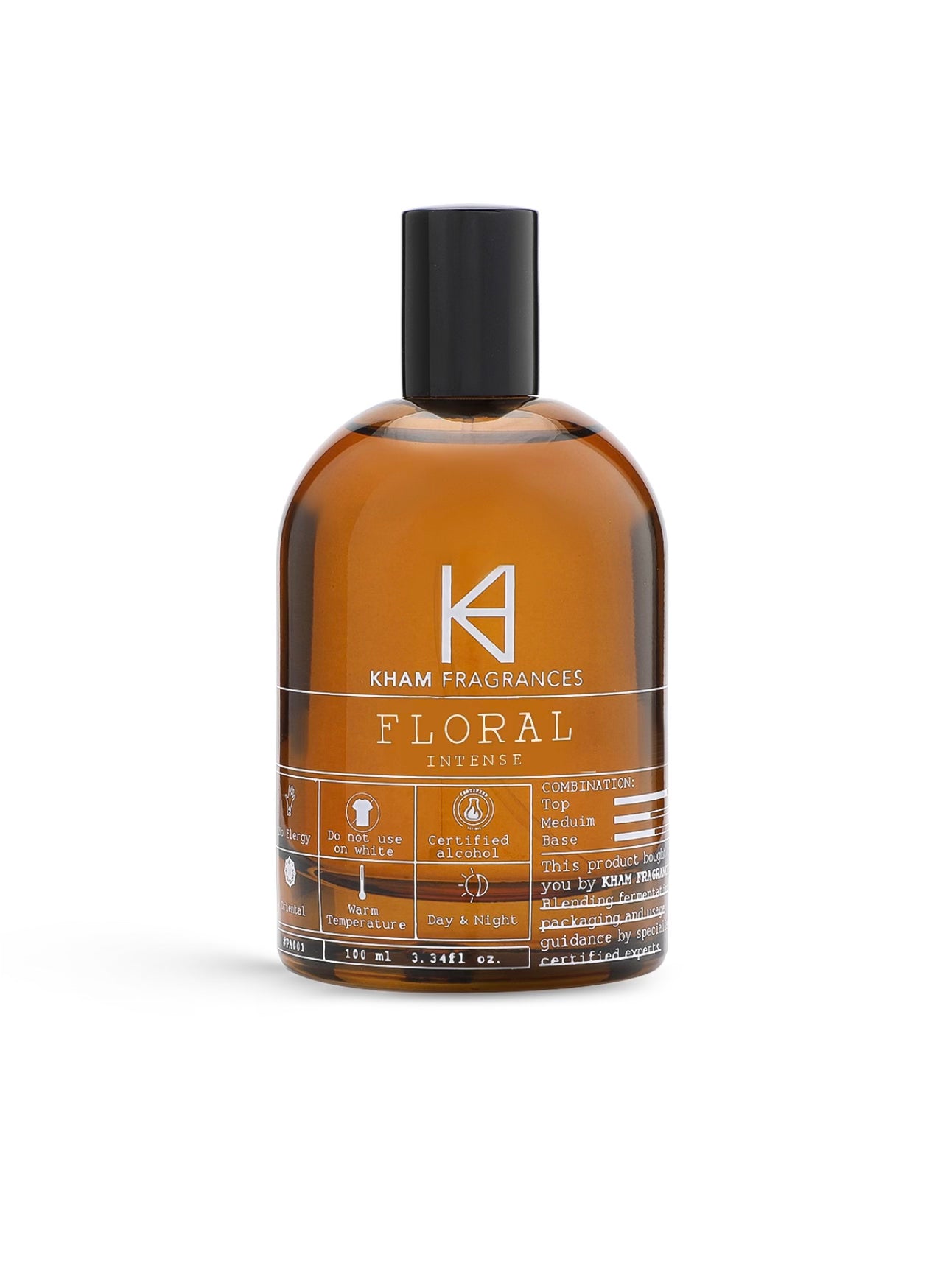 Kham Floral Intense Perfume - 100ml
