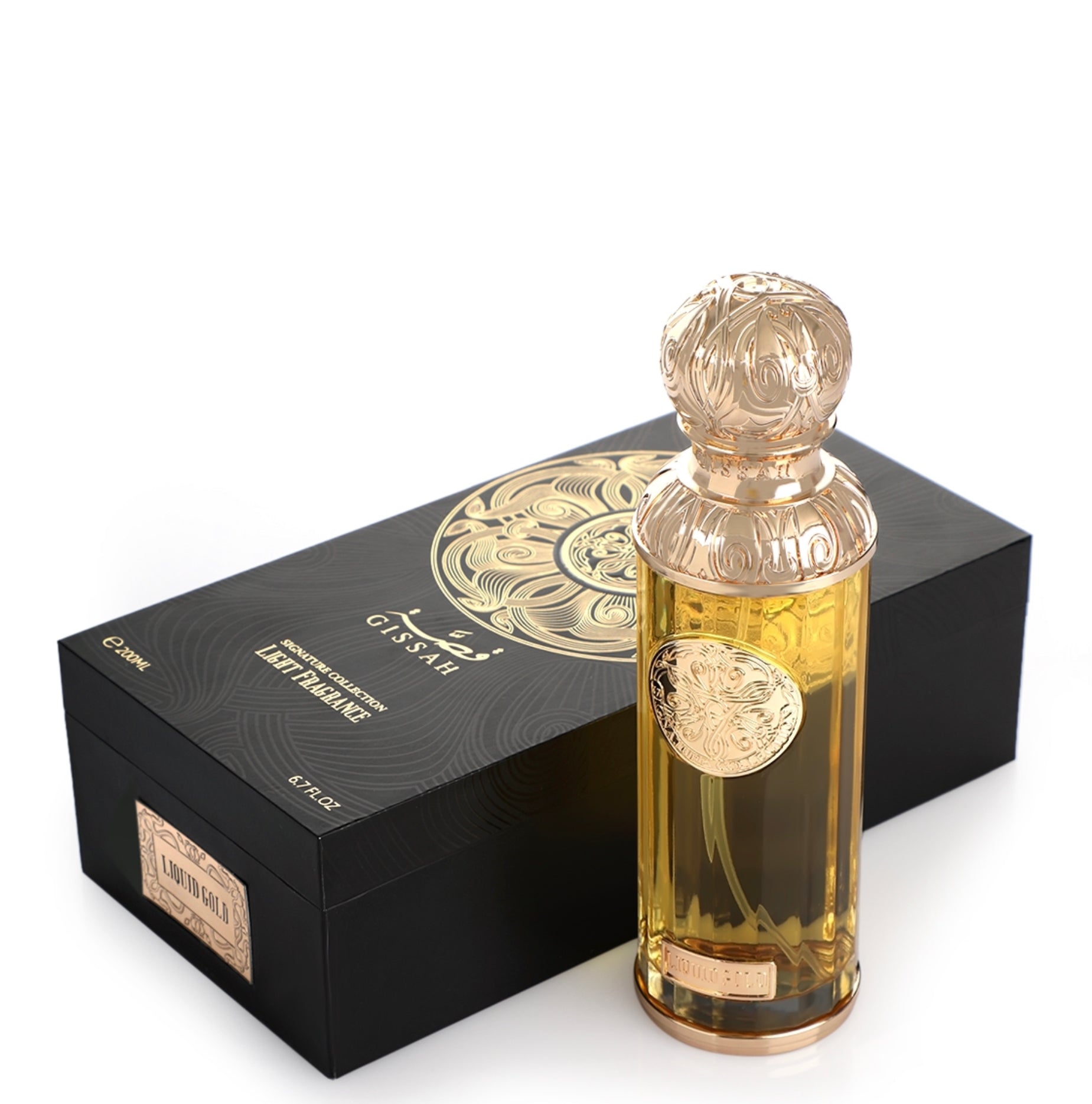 Gissah Liquid Gold Eau de Parfum - 200ml
