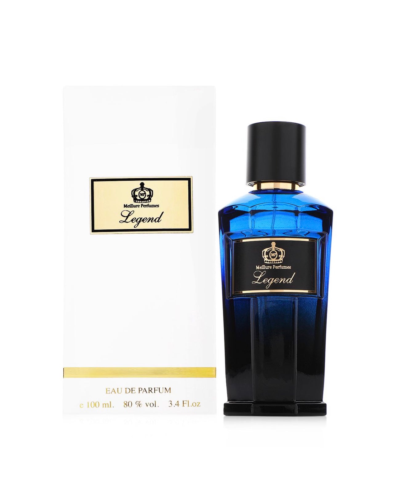 Meillure Legend EDP Floral & Watery - 100ml