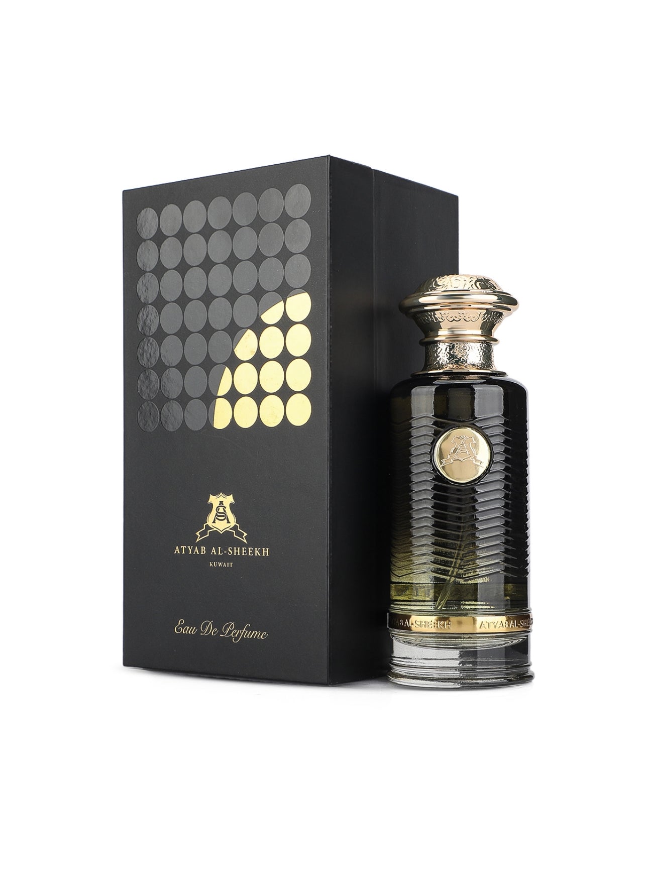 Atyab Al Sheekh Private Eau de Parfum - 220 ml